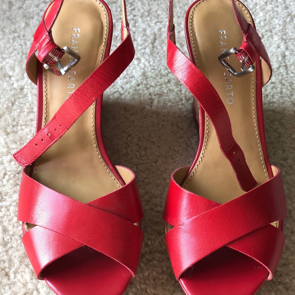 Franco Sarto Wedge
